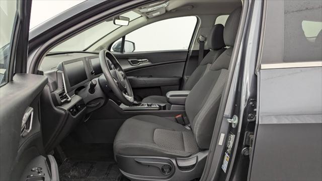 used 2023 Kia Sportage car, priced at $18,499