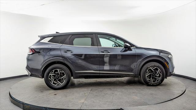 used 2023 Kia Sportage car, priced at $18,499