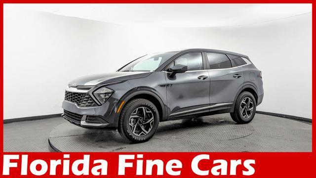 used 2023 Kia Sportage car, priced at $18,499