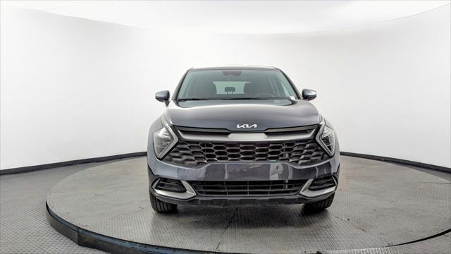 used 2023 Kia Sportage car, priced at $18,499