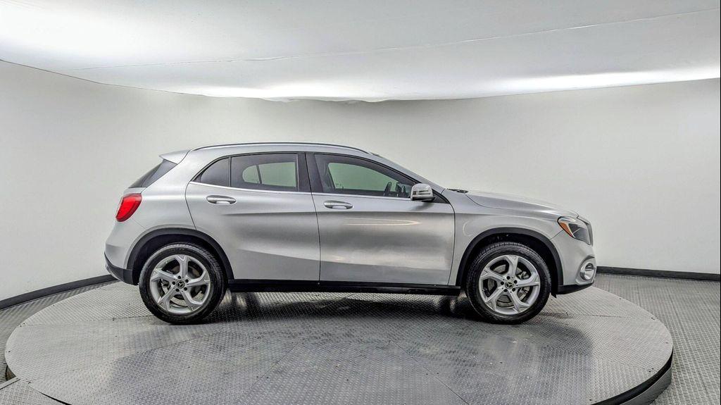 used 2018 Mercedes-Benz GLA 250 car, priced at $11,299