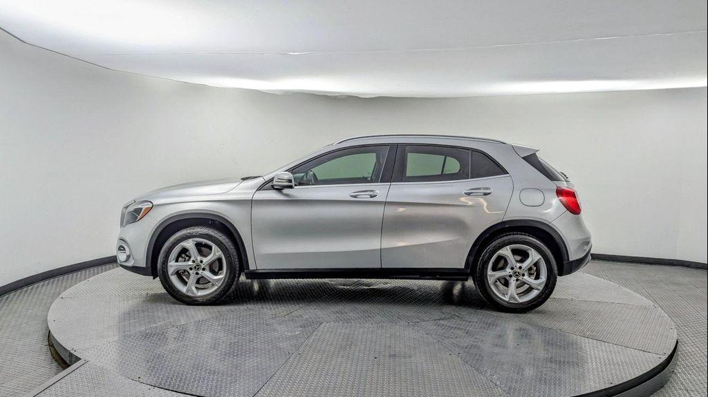 used 2018 Mercedes-Benz GLA 250 car, priced at $11,299