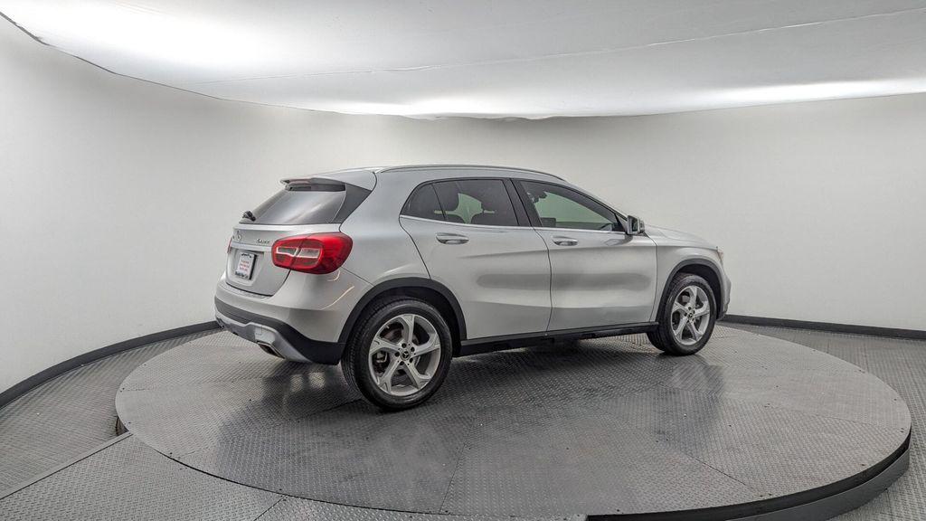 used 2018 Mercedes-Benz GLA 250 car, priced at $11,299
