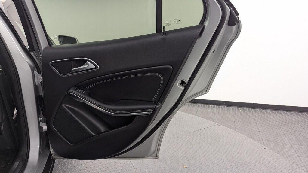 used 2018 Mercedes-Benz GLA 250 car, priced at $11,299