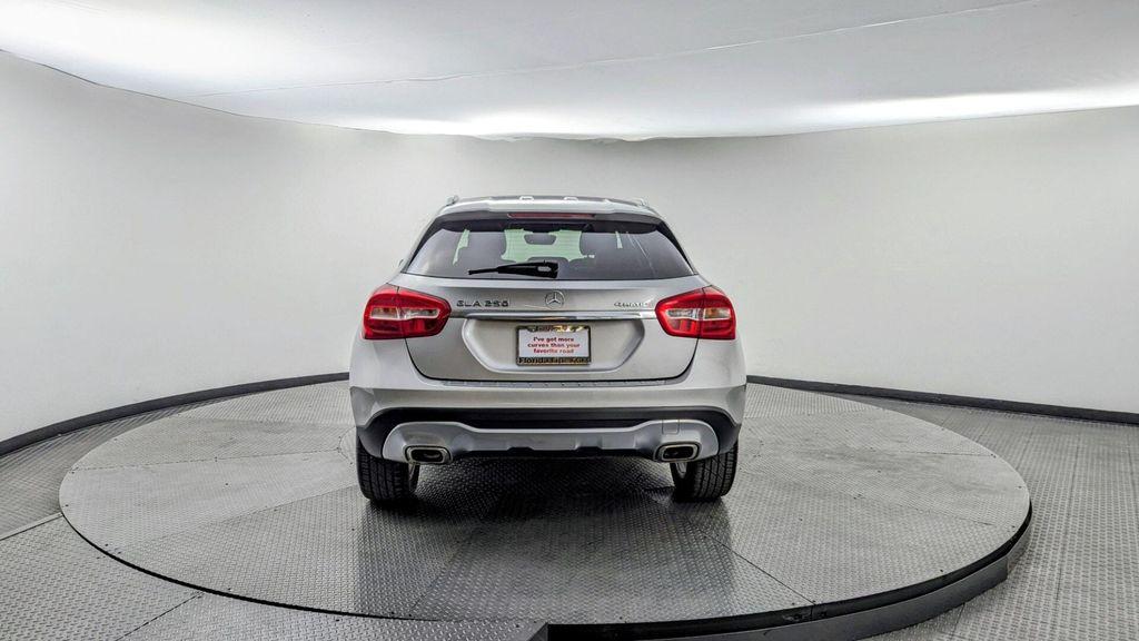 used 2018 Mercedes-Benz GLA 250 car, priced at $11,299