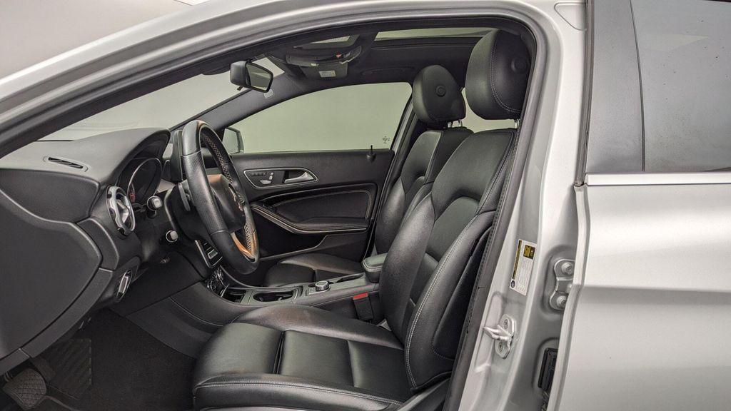 used 2018 Mercedes-Benz GLA 250 car, priced at $11,299