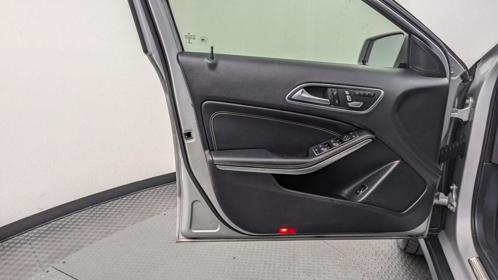 used 2018 Mercedes-Benz GLA 250 car, priced at $11,299