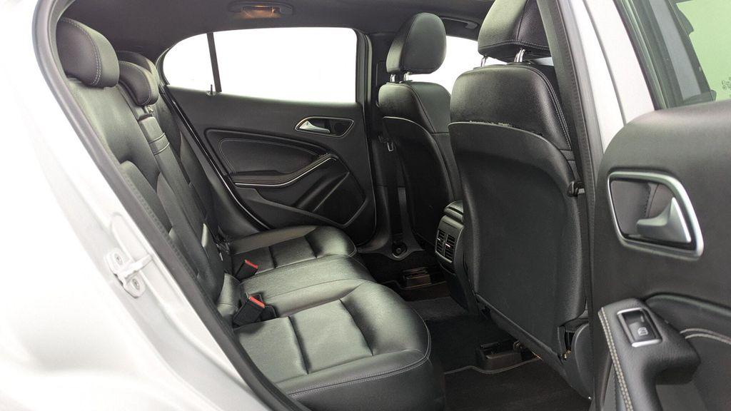 used 2018 Mercedes-Benz GLA 250 car, priced at $11,299