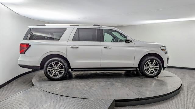 used 2023 Ford Expedition car, priced at $41,599