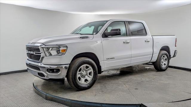 used 2021 Ram 1500 car, priced at $25,297