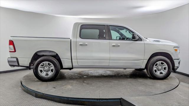 used 2021 Ram 1500 car, priced at $25,297