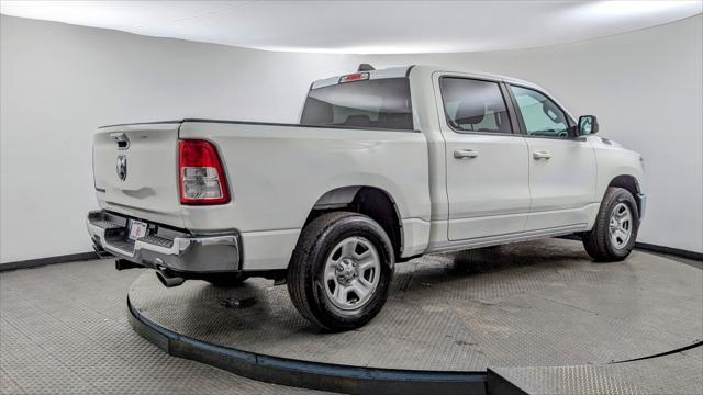 used 2021 Ram 1500 car, priced at $25,297