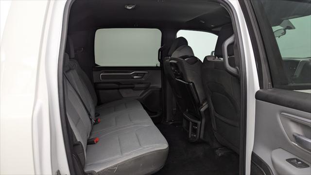 used 2021 Ram 1500 car, priced at $25,297