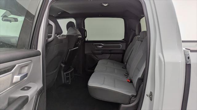 used 2021 Ram 1500 car, priced at $25,297