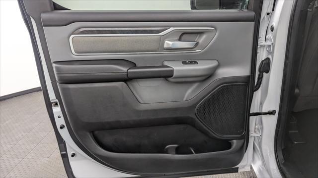 used 2021 Ram 1500 car, priced at $25,297