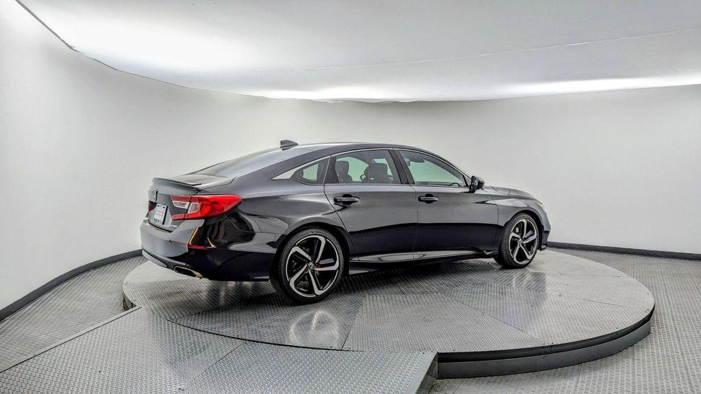 used 2020 Honda Accord car, priced at $18,199