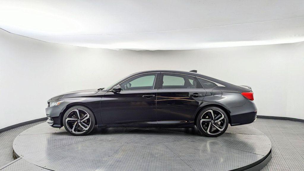 used 2020 Honda Accord car, priced at $18,199