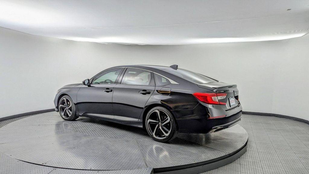 used 2020 Honda Accord car, priced at $18,199