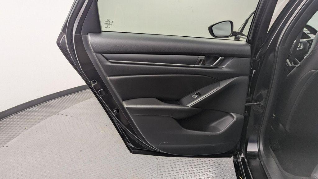 used 2020 Honda Accord car, priced at $18,199