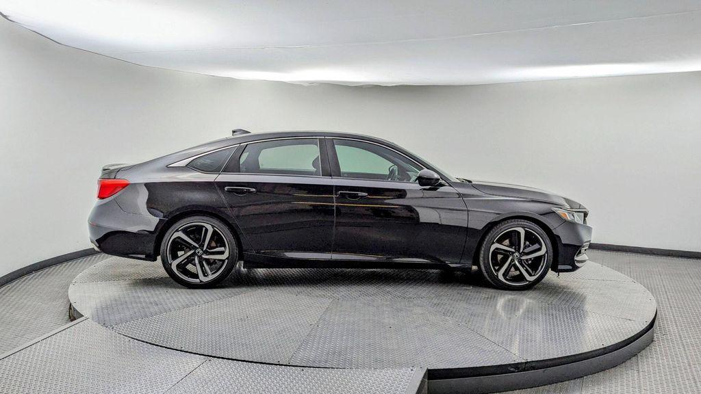 used 2020 Honda Accord car, priced at $18,199