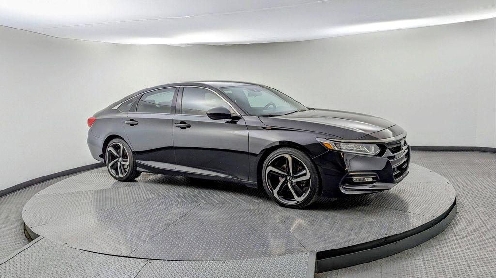used 2020 Honda Accord car, priced at $18,199