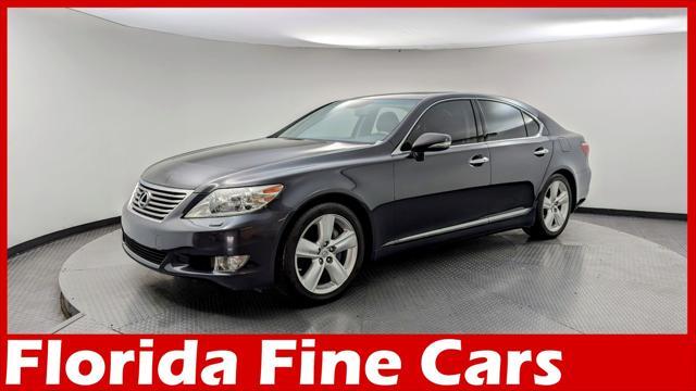 used 2010 Lexus LS 460 car, priced at $13,799