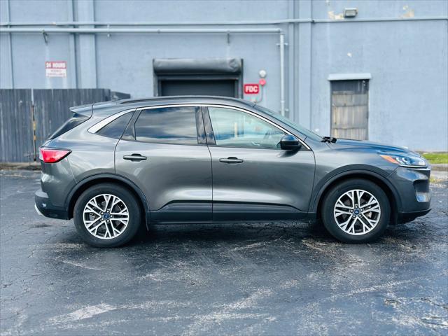 used 2020 Ford Escape car, priced at $15,989