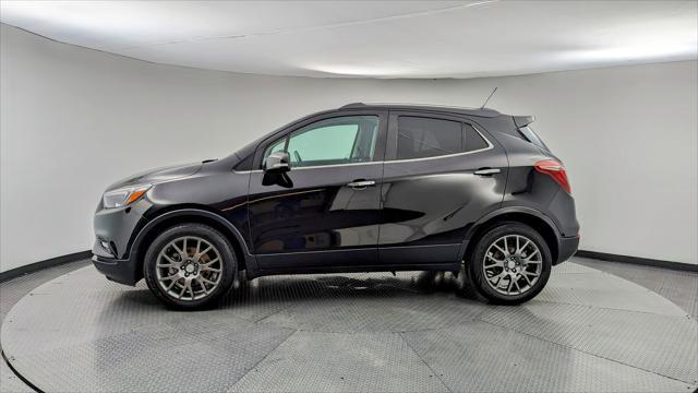 used 2019 Buick Encore car, priced at $14,299