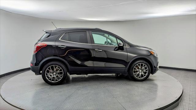 used 2019 Buick Encore car, priced at $14,299