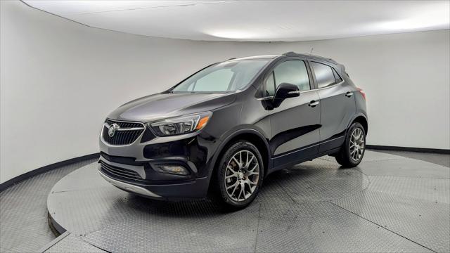 used 2019 Buick Encore car, priced at $14,299