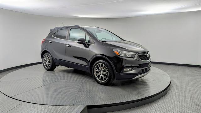 used 2019 Buick Encore car, priced at $14,299