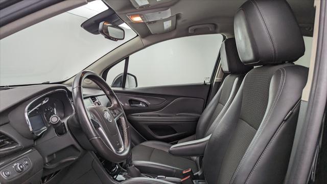 used 2019 Buick Encore car, priced at $14,299