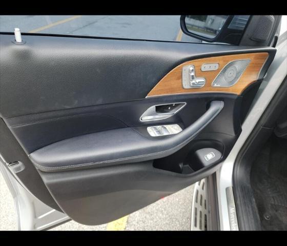 used 2020 Mercedes-Benz GLS 580 car, priced at $49,999