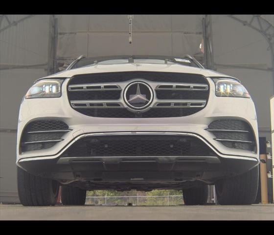 used 2020 Mercedes-Benz GLS 580 car, priced at $49,999