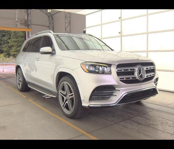 used 2020 Mercedes-Benz GLS 580 car, priced at $49,999