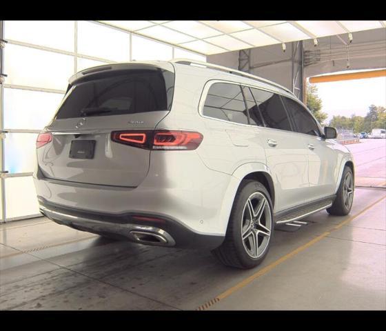 used 2020 Mercedes-Benz GLS 580 car, priced at $49,999