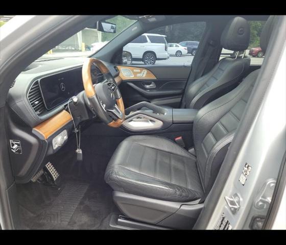 used 2020 Mercedes-Benz GLS 580 car, priced at $49,999
