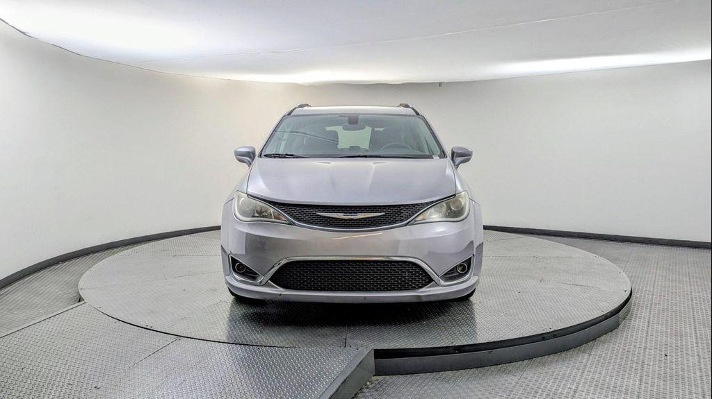 used 2018 Chrysler Pacifica car, priced at $11,699