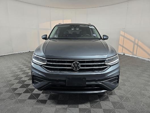 used 2022 Volkswagen Tiguan car, priced at $14,999