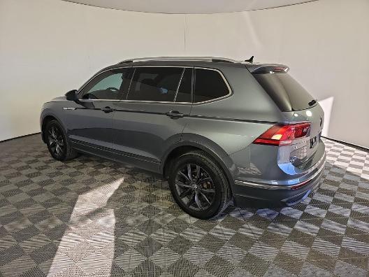 used 2022 Volkswagen Tiguan car, priced at $14,999