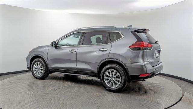 used 2018 Nissan Rogue car, priced at $13,898