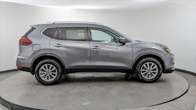 used 2018 Nissan Rogue car, priced at $13,898