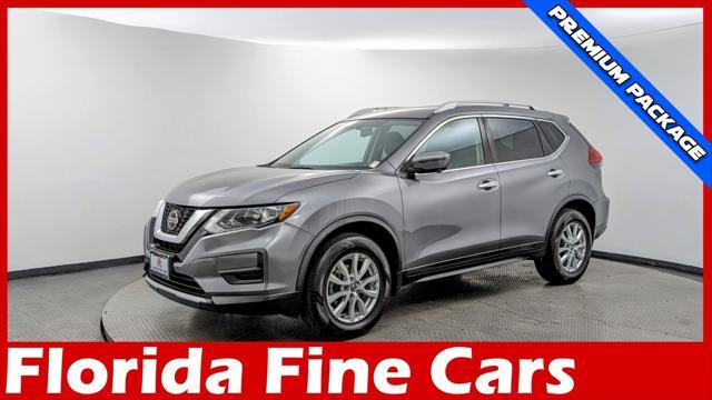 used 2018 Nissan Rogue car, priced at $13,898