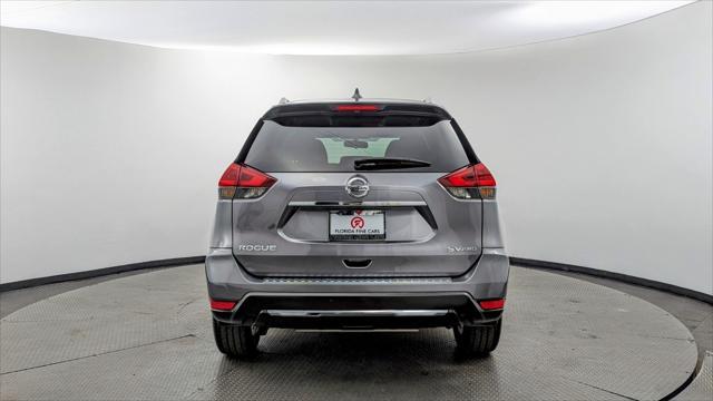 used 2018 Nissan Rogue car, priced at $13,898