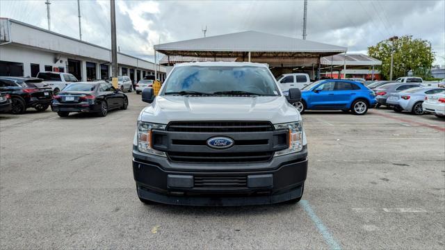 used 2018 Ford F-150 car, priced at $12,299