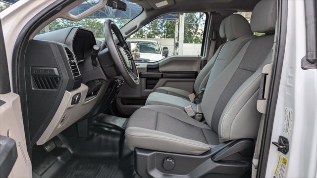 used 2018 Ford F-150 car, priced at $12,299