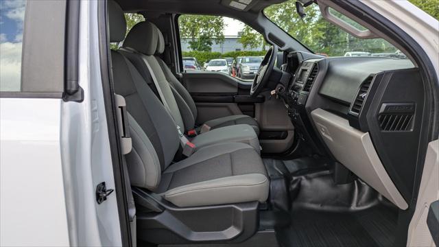 used 2018 Ford F-150 car, priced at $12,299