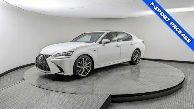 used 2016 Lexus GS 350 car, priced at $22,499