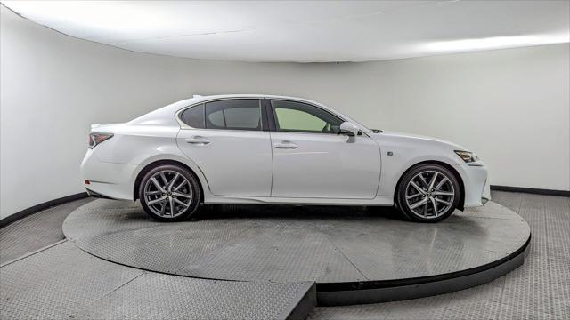 used 2016 Lexus GS 350 car, priced at $22,499