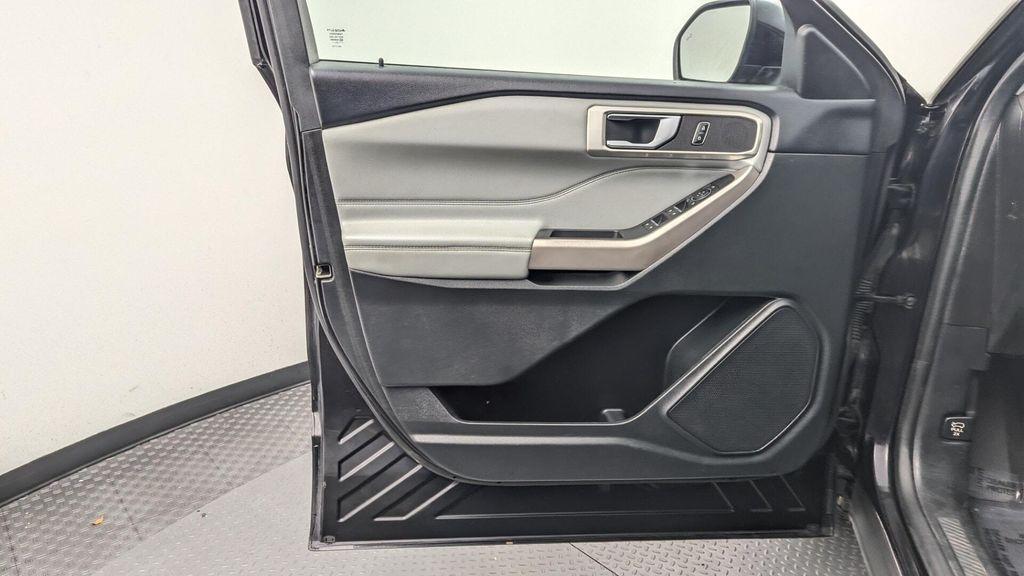 used 2023 Ford Explorer car, priced at $26,499